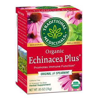 Traditional Medicinals Organic Echinacea Plus