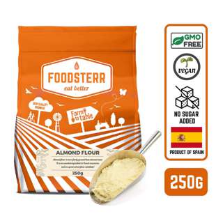 Foodsterr Spanish Almond Flour