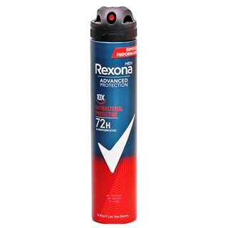 Rexona Men Advanced Protection Deodorant Spray
