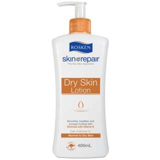 Rosken Skin Repair Dry Skin Lotion Rosken Skin Repair Dry Skin Lotion