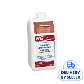 HG 200 Parquet P.E Polish 1L