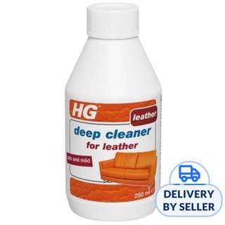 HG 173 Deep Cleaner For Leather