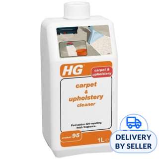 HG 151 Carpet & Upholstery Cleaner 1L HG 151 Carpet & Upholstery Cleaner 1L