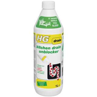 HG 481 Kitchen Drain Unblocker 1L
