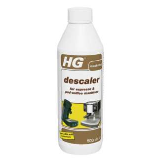 HG 323 Descaler For Espresso & Coffee Pad Machines