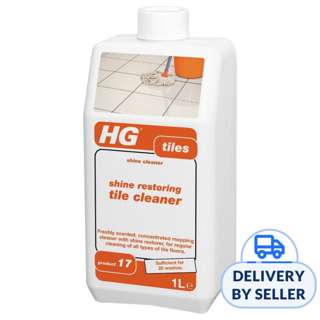 HG 115 Shine Restoring Tile Cleaner (Shine Cleaner) 1L