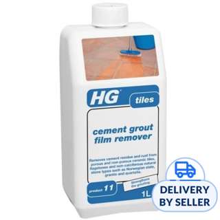 HG 101 Cement Grout Film Remover 1L