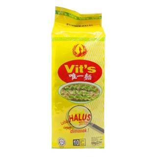 Vit's Instant Noodle (Mi Segera) Vit's Instant Noodle (Mi Segera)