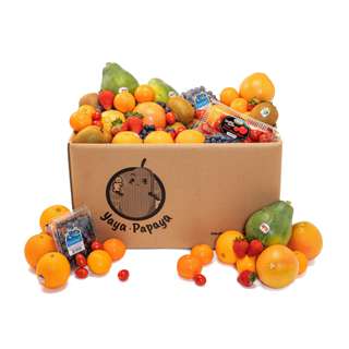 YayaPapaya Immunity Box