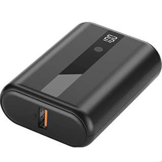 Gadget MIX- P36 10000mah Fast Charge Power Bank - Black