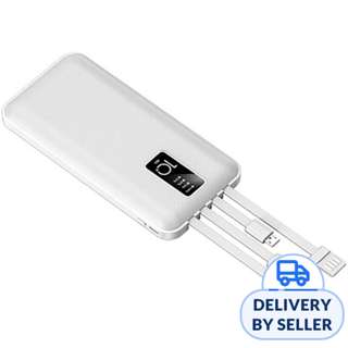 Gadget MIX PX-07 10000mah Power bank Black