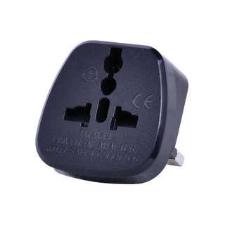 PowerPac 2X Multi Travel Adapter (PT13BK)