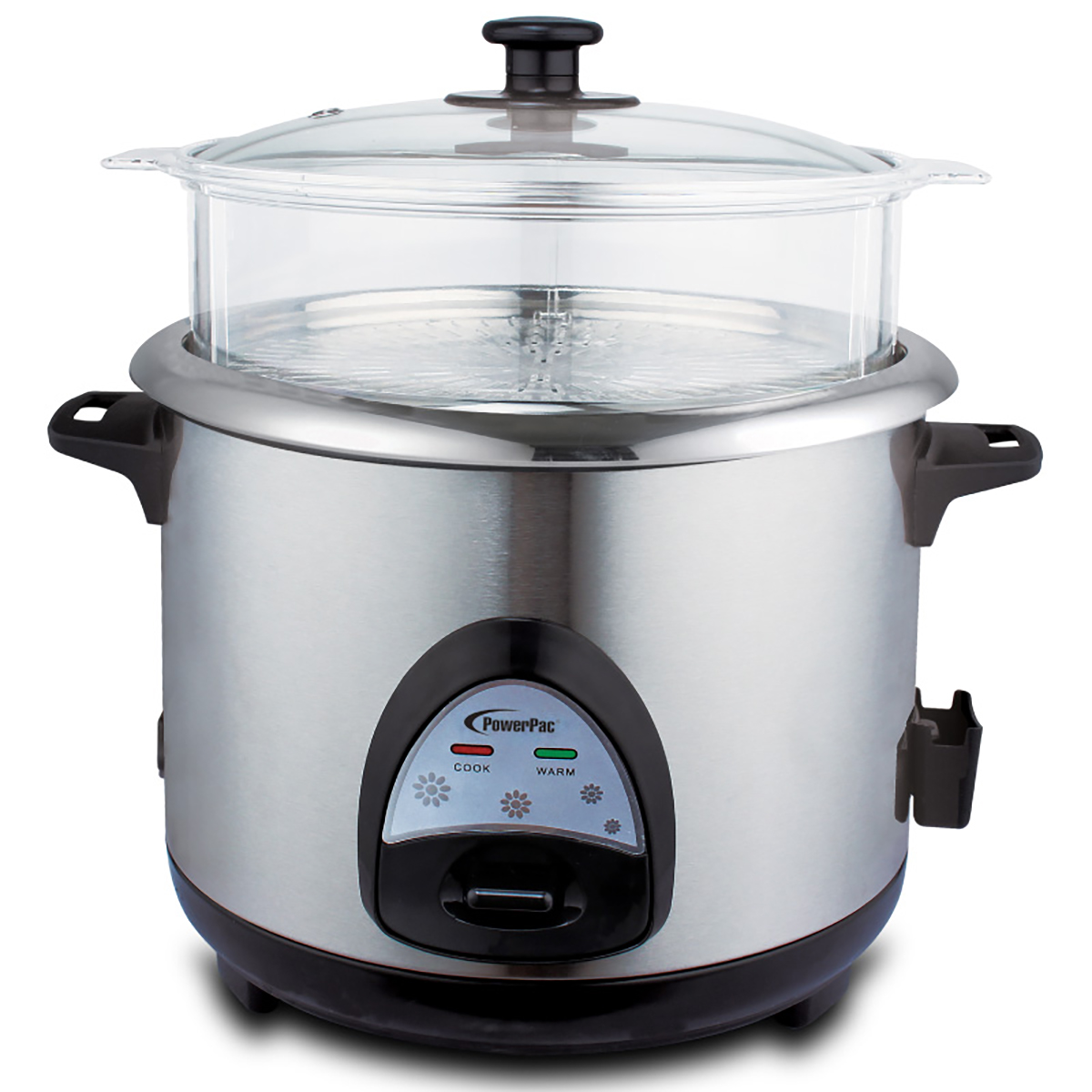 PowerPac Rice Cooker (PPRC32) NTUC FairPrice