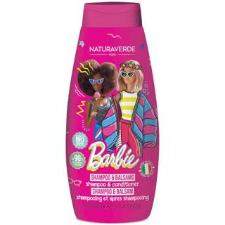 Naturaverde Barbie Shampoo & Conditioner Naturaverde Barbie Shampoo & Conditioner
