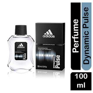 Adidas Dynamic Pulse Athletes Men's EDT Natural Spray Adidas Dynamic Pulse Athletes Men's EDT Natural Spray