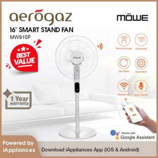 Mowe MW910F Smart Wifi Stand Fan
