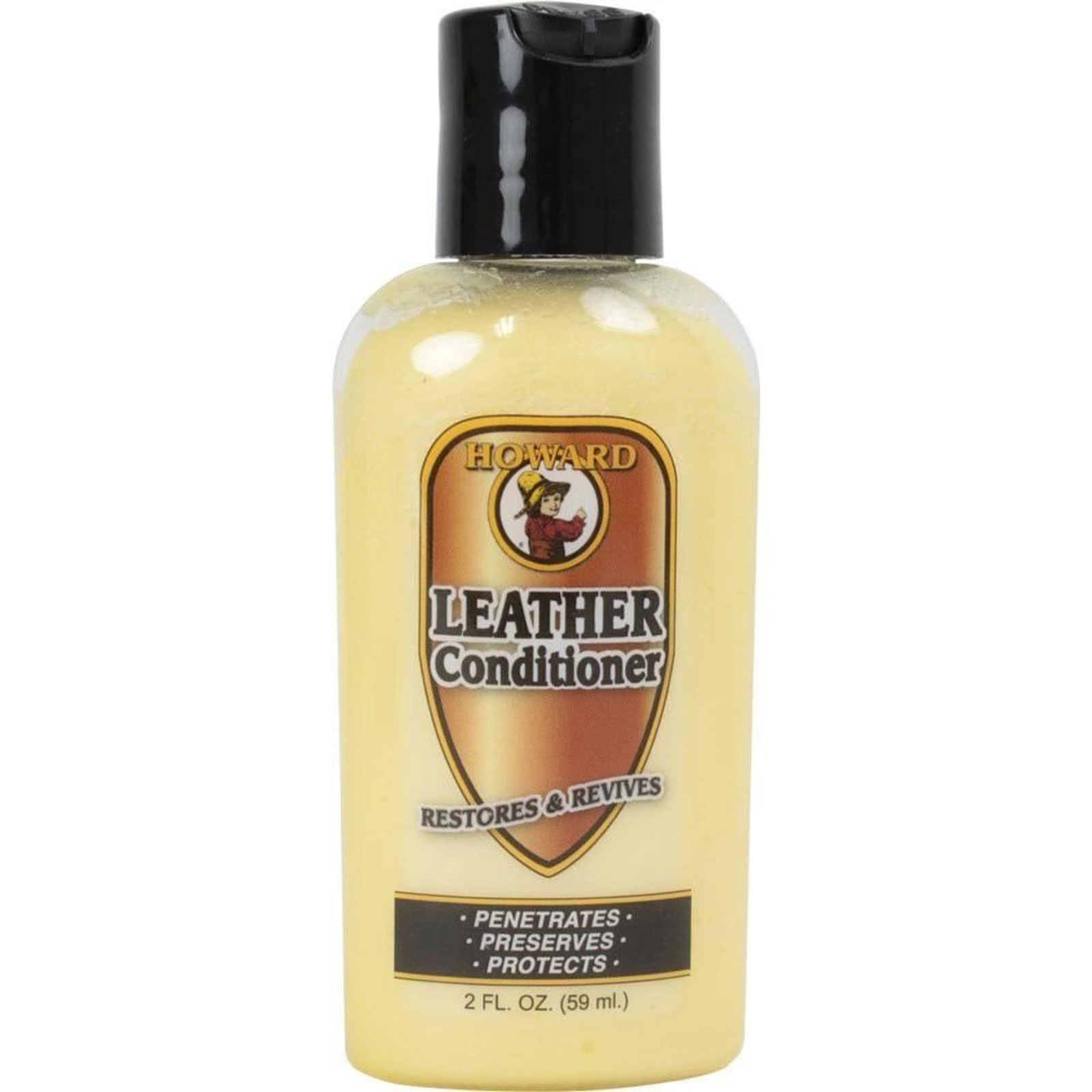 Howard Leather Conditioner 2oz NTUC FairPrice