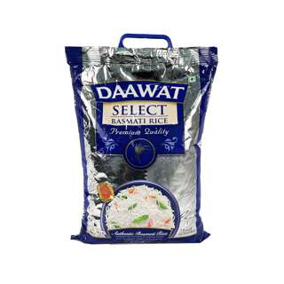 Daawat Basmati Rice -- By Dashmesh
