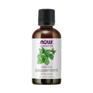 Now Foods Essential Oils - Peppermint