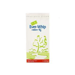 Everwhip 1030 Topping Whipping Cream Everwhip 1030 Topping Whipping Cream