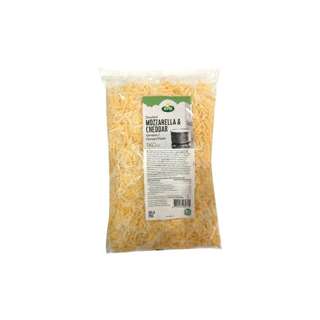 Arla Frozen Shredded Mozzarella & Cheddar