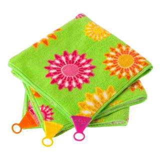 Vigar Flower Power Microfiber Cloth