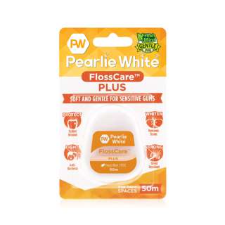 Pearlie White FlossCare Plus PTFE Mint Floss