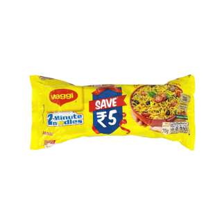 Maggi Masala Noodles -- By Dashmesh [Bundle of 2]