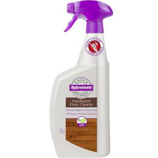 Rejuvenate  Green Natural Hardwood Floor Cleaner