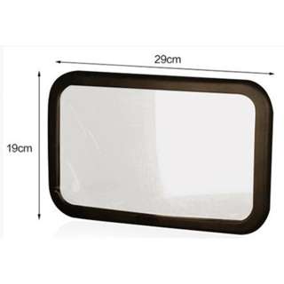 No brand Wide angle Baby car View mirror