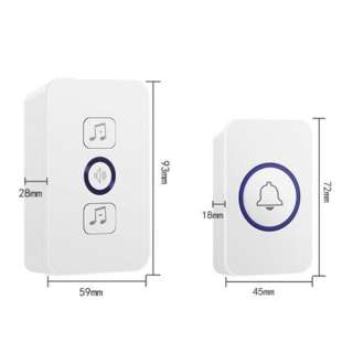 Smart Wireless Doorbell