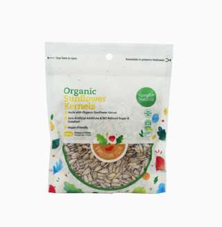 Simply Natural Organic Sunflower Kernels