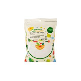 Simply Natural Organic Corn Starch Simply Natural Organic Corn Starch
