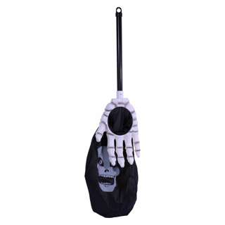 Partyforte Halloween Skeleton Hand Candy Holder Toy