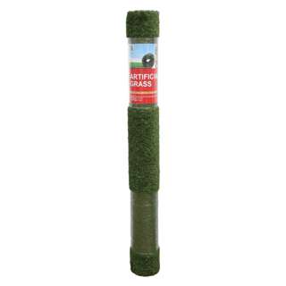 Steve & Leif Artificial Carpet Grass [10mm grass] - 1m x 1m