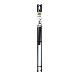 Steve & Leif DIY Gardening Fan Trellis Plant Support 90cm