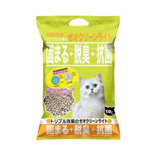Seedo Black Cat Litter ( Lemon )