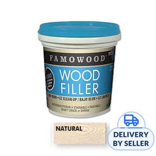 Famowood Wood Filler Natural 6oz