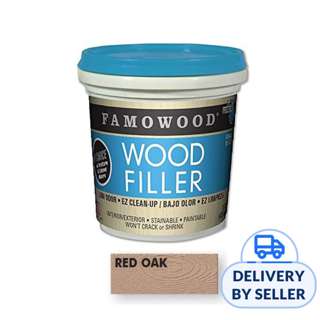 Famowood Wood Filler Red Oak 6oz