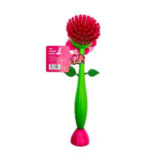 Vigar Lolaflor Assorted Dish Brush