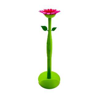 Vigar Flower Power Kitchen Towel Holder