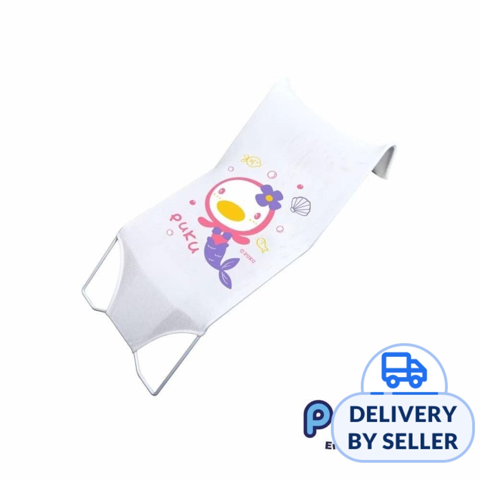 Puku Bath Aid - Mermaid