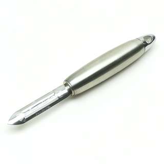 Vesta Stainless Steel Barrel Handle Peeler 19.5Cm