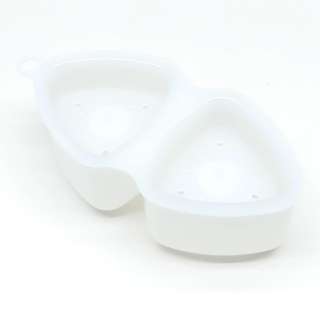 Vesta Sushi Mould (2 Compartments)