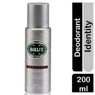 Brut Deodorant Identity Body Spray