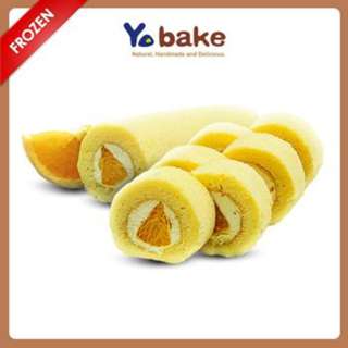 Food Yo Yobake Vit.C Swiss Roll (Frozen)