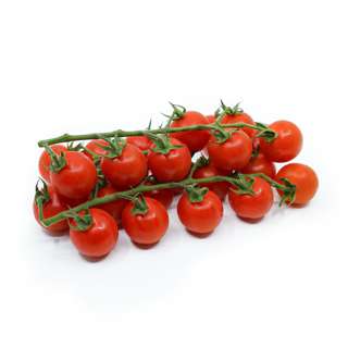 Cherry Tomatoes on Vine