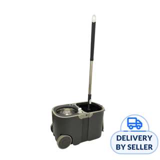 Maier 360 Microfibre Spin Mop Maier 360 Microfibre Spin Mop