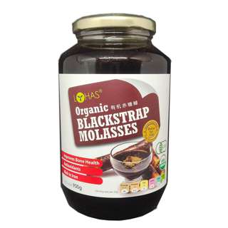 Taste Original Organic Blackstrap Molasses (LOHAS)