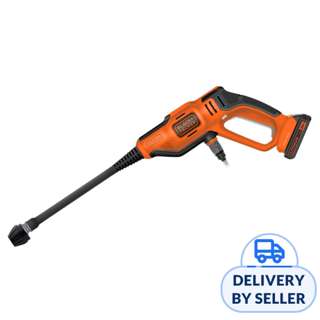 Black+Decker BCPC20D1 20V Cordless Pressure Washer
